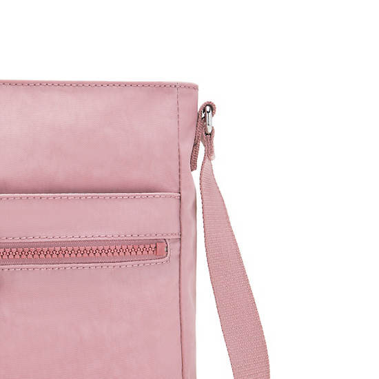 Kipling New Angie Crossbody Väska Rosa | SE 2017OK